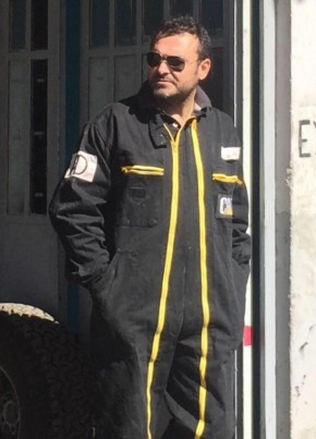 Gökhan, 47, Türkiye Cumhuriyeti, İstanbul