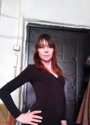 Ольга, 34, Россия, Новосибирск