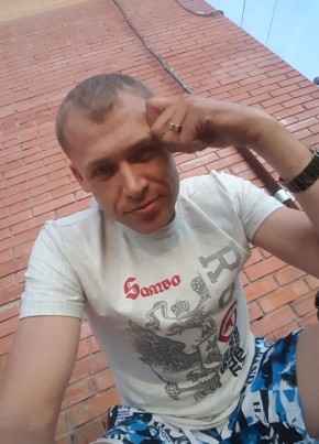 Андрей, 37, Россия, Мариинск