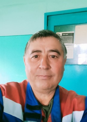 Андрей из Октябрьска 56 лет