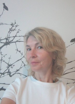 Елена из Кемерово 48 лет
