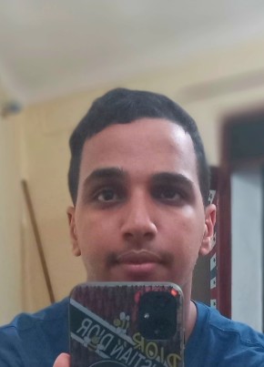 عبدو, 22, People’s Democratic Republic of Algeria, Relizane