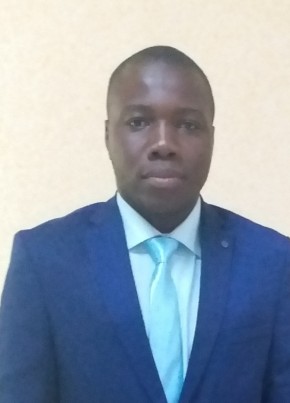 Sawadogo Ouedrao, 39, Burkina Faso, Ouagadougou