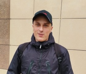 Леонид, 23 года, Новосибирск