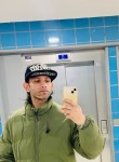 Kamil Hasan, 23, Paris