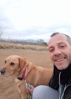 Miguel Moreno Ru, 45, Spain, Madrid