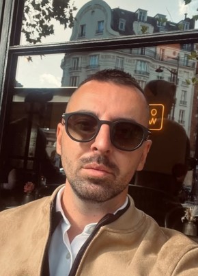 Максим из Томска 37 лет