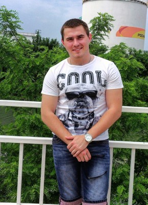 Сергей из Воронежа 31 год