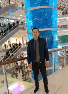 Sasha, 29, Kyrgyzstan, Uzgen