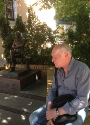 Сергей, 66, Україна, Київ