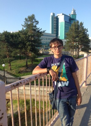 Денис, 35, Россия, Сургут