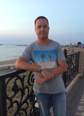Илья, 37, Россия, Сургут