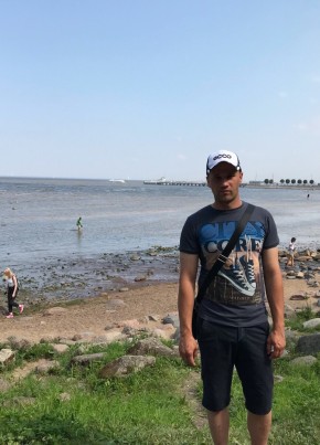 Артем, 37, Россия, Североморск