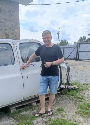 Евгений из Екатеринбурга 37 лет