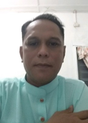 Faizal Ali, 46, Malaysia, Petaling Jaya