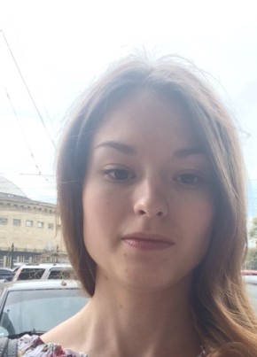 Анна, 28, Россия, Новосибирск