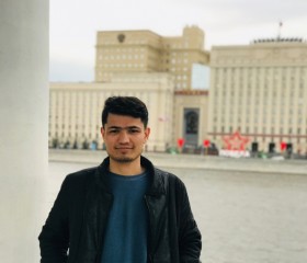 Davron, 24 года, Москва