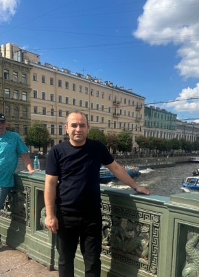 Самир из Санкт-Петербурга 29 лет