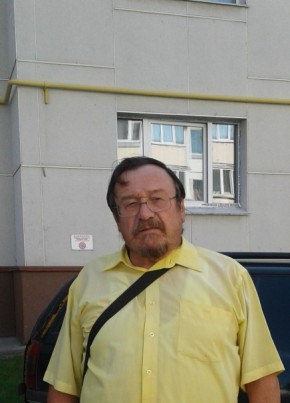 Александр Яков, 74, Россия, Ханты-Мансийск
