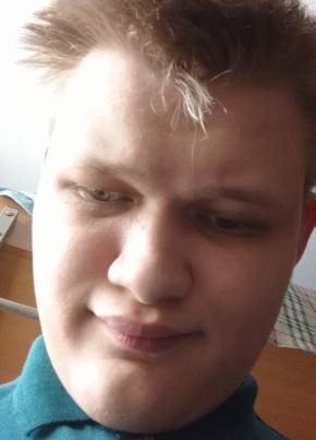 Egor, 19, Russia, Kiselevsk