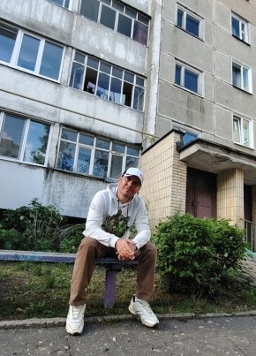 Господин из Смаргони 39 лет
