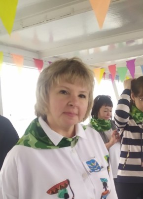 Svetlana, 50, Russia, Samara