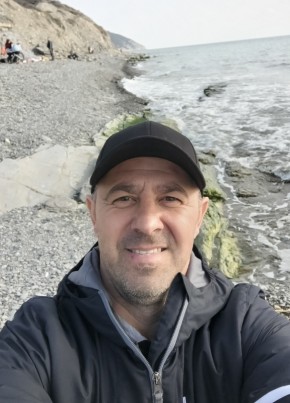 Сергей, 46, Россия, Анапа