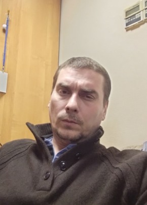 Андрей из Самары 40 лет