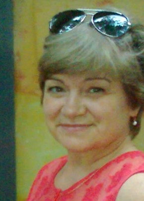 Анна, 64, Україна, Одеса