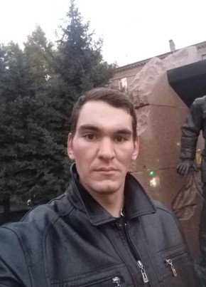 Антон, 31, Россия, Усолье-Сибирское