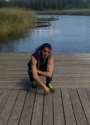 Ivan, 29, Россия, Мельниково