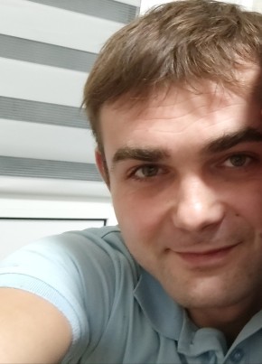 Aleksei, 34, Україна, Іловайськ