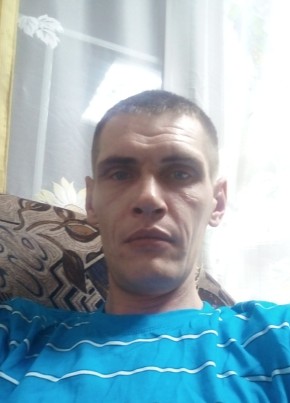 Владимир, 35, Россия, Верхняя Пышма