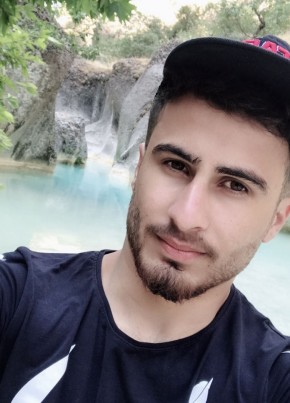 Ayhan , 25, جمهورية العراق, محافظة أربيل