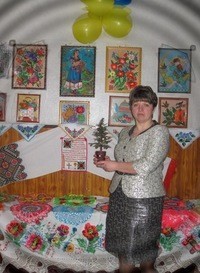 Нина, 47, Україна, Путивль
