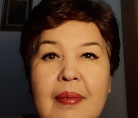 Asima Asanova, 60, Omsk