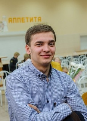 Денис, 30, Россия, Томск