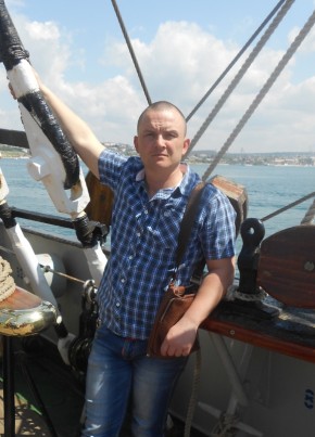 Олег, 39, Россия, Севастополь
