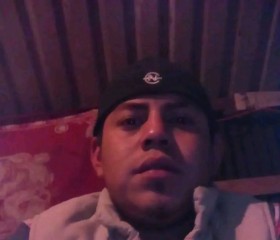 Edwin, 27, Temixco