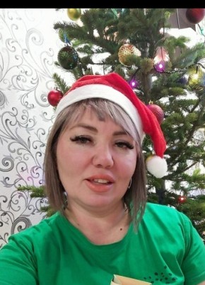Леди, 47, Россия, Спасск-Дальний