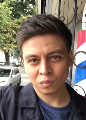 Timo, 33, Republica Moldova, Chişinău
