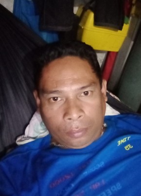 Mc comflor, 32, Pilipinas, Nabunturan