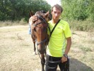 Александр, 50 - Только Я Я и конь Гарсик (август 2013)