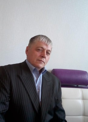 Сергей, 61, Россия, Сызрань