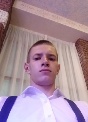 Влад, 19, Россия, Луховицы