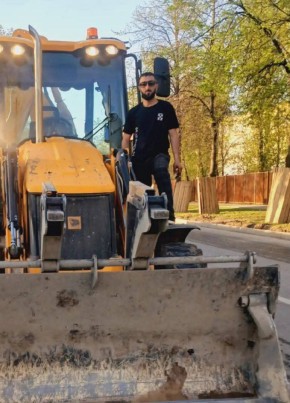 Masis из Москвы 23 года
