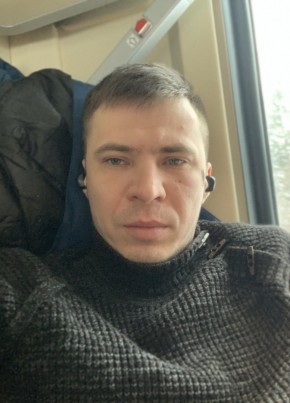 Юрий, 34, Россия, Коломна