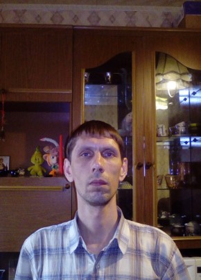 Александр, 43, Россия, Новоуральск