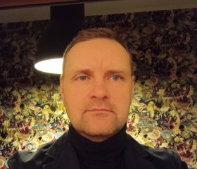 Mark, 48 лет, Stockholm