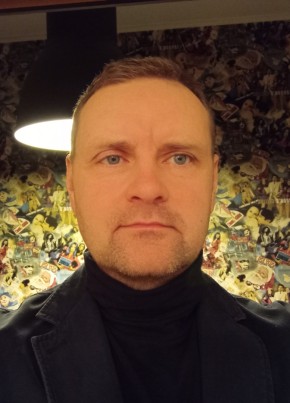 Mark, 48, Konungariket Sverige, Stockholm